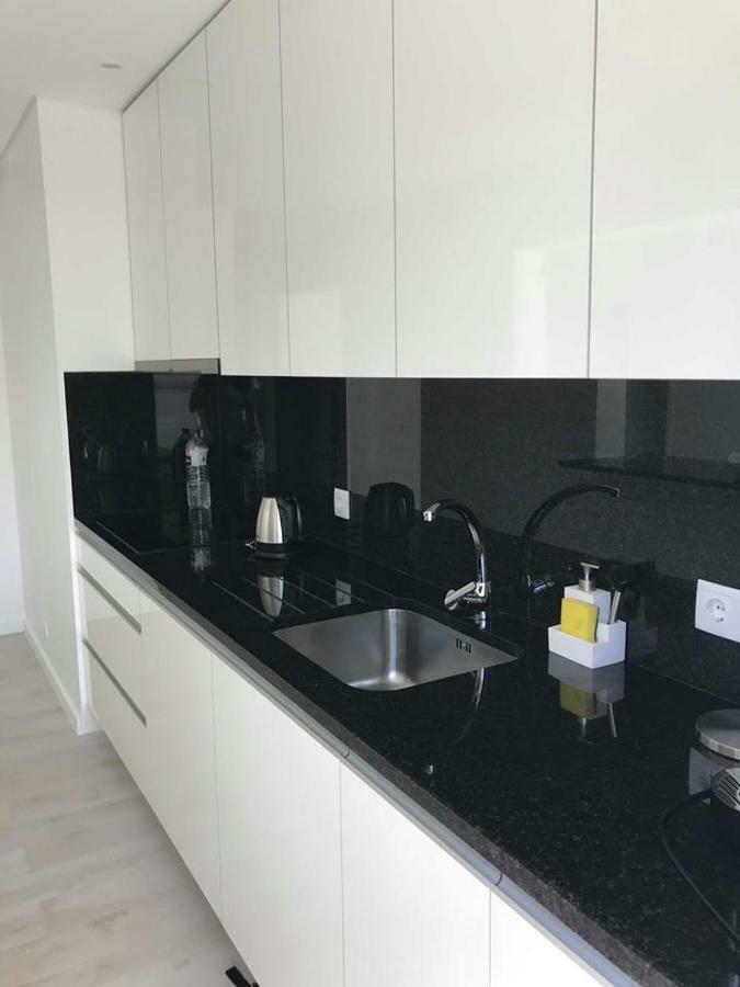 Calua Apartment In Povoa De Varzim Luaran gambar