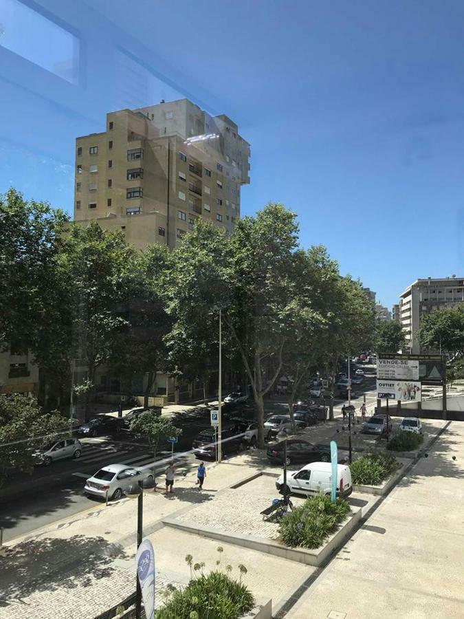 Calua Apartment In Povoa De Varzim Luaran gambar