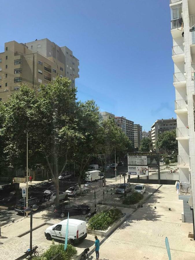 Calua Apartment In Povoa De Varzim Luaran gambar