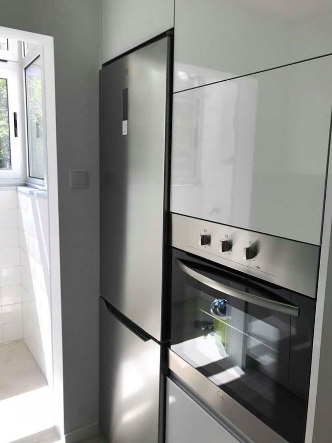 Calua Apartment In Povoa De Varzim Luaran gambar