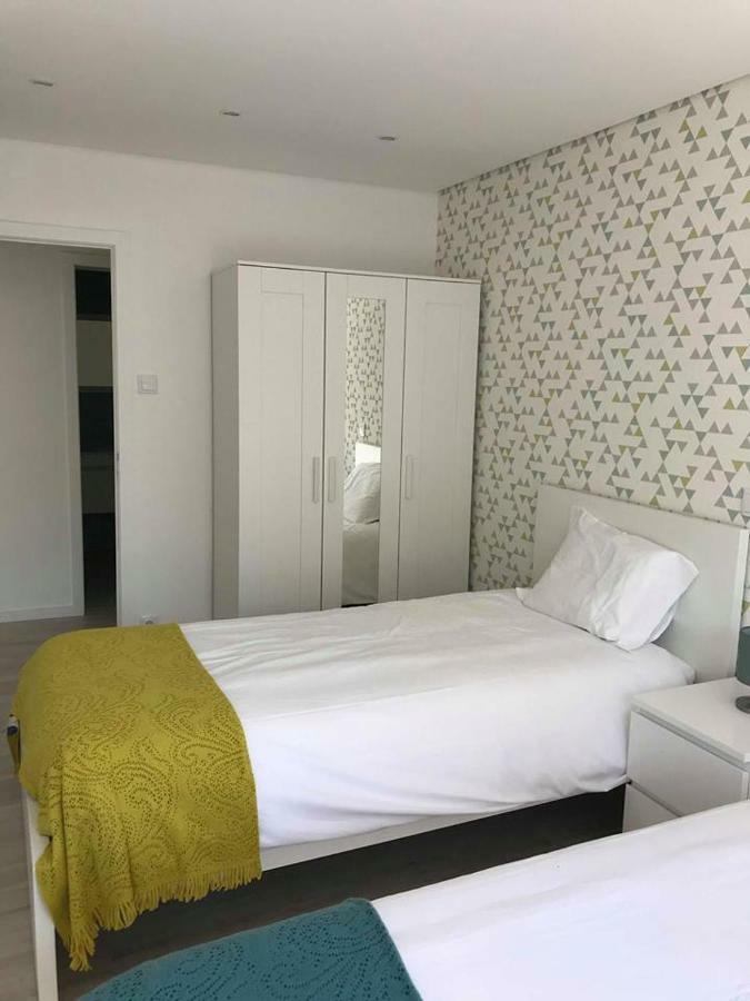 Calua Apartment In Povoa De Varzim Luaran gambar