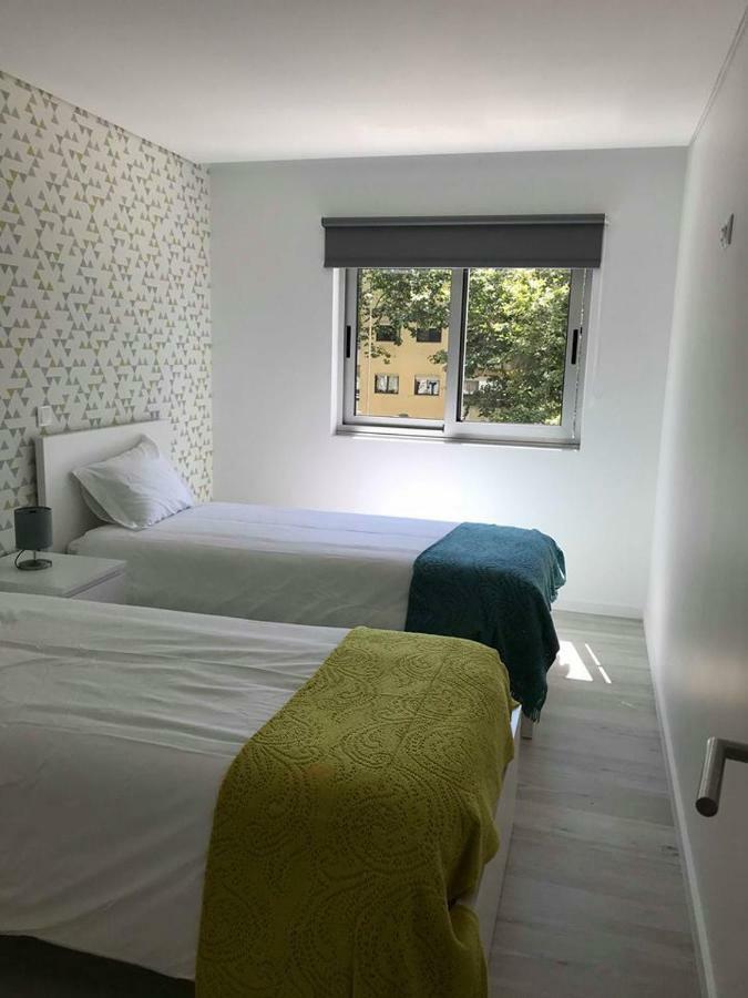 Calua Apartment In Povoa De Varzim Luaran gambar